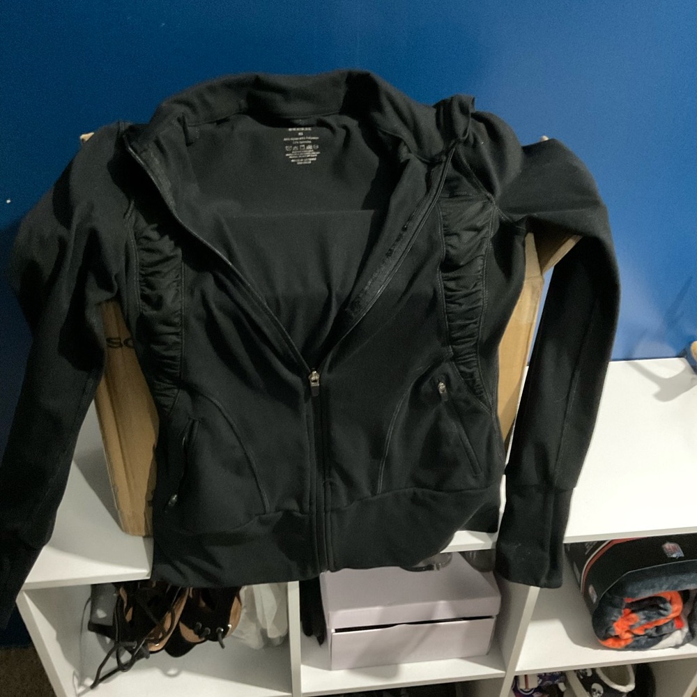 Women's Black RBX Jacket